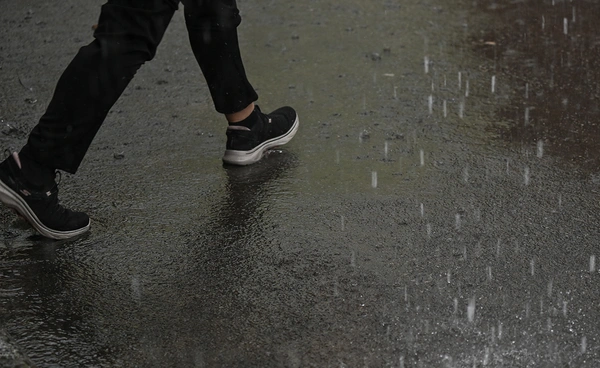 สถานการณ์น้ำล่าสุด  “กาญจนบุรี-ตาก” เสี่ยงฝนสะสมเกิน 200 มม.