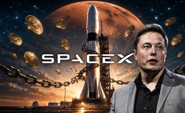SpaceX ขายหุ้นกู้ 2.5 หมื่นล้านดอลล์ หวังชำระหนี้