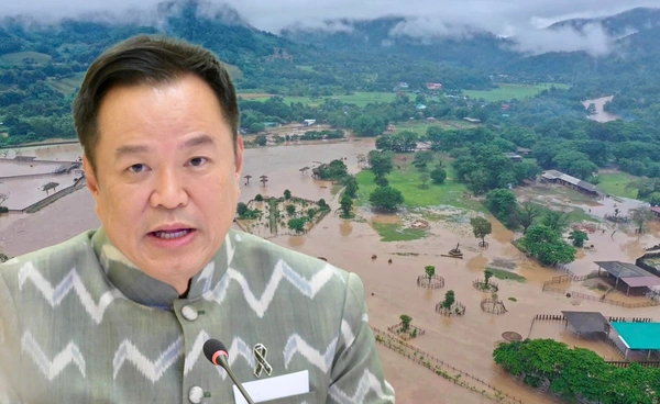 นายกฯ สั่งจังหวัดเสี่ยงฝนตกหนัก ยกระดับเฝ้าระวังน้ำท่วม-ดินถล่ม