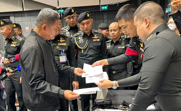 "พลโทอดุลย์ " ยันคุมเข้มน้ำมันเถื่อนไทย-กัมพูชา ชี้เรือทุกลำต้องเปิด GPS 