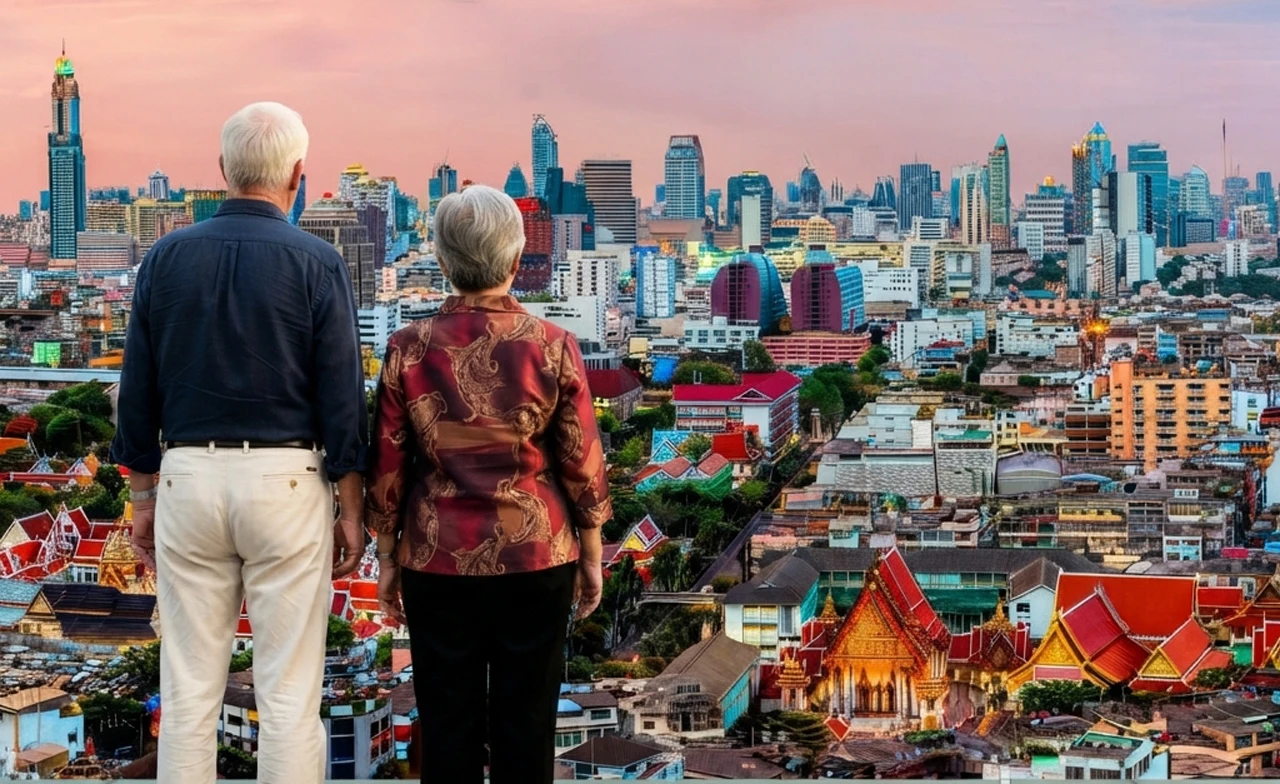 ไทยสวรรค์คนเกษียณ อันดับ 4 ของโลก แต่ทำไม ยังพ่ายมาเลเซีย