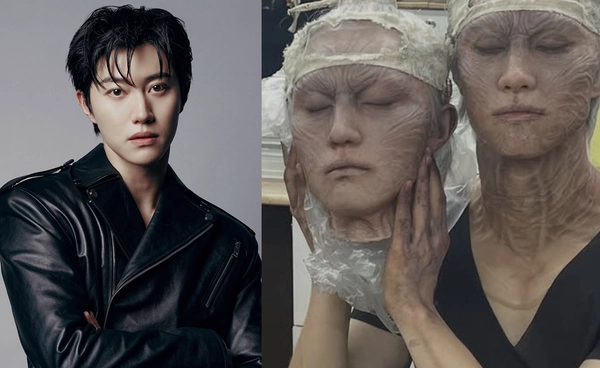 ไม่ง่าย! ตัวร้ายใน "บูรพาอาถรรพ์" ต้องใช้เวลาแปลงโฉม 2-3 ชั่วโมงต่อวัน
