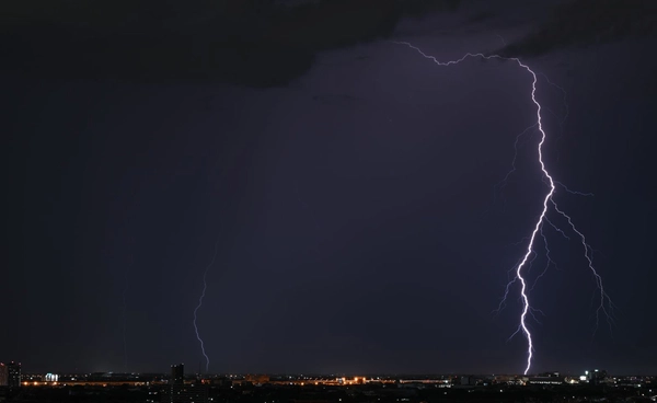 พยากรณ์อากาศ 7 วัน 6 - 12 มิ.ย. 2569 ทั่วไทยฝนตกหนักบางพื้นที่ ระวังน้ำท่วมฉับพลัน