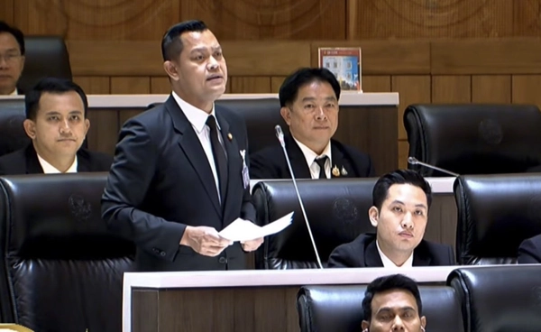 ธนกร หนุนยกระดับเจ้าพนักงานคดี เพิ่มประสิทธิภาพศาล