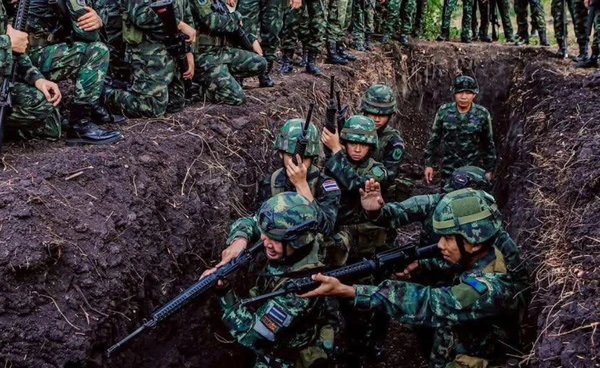ใกล้ครบรอบ 1 ปีเหตุปะทะชายแดน ชาวสุรินทร์ใช้ชีวิตปกติ แต่ยังเตรียมพร้อมหากเกิดเหตุฉุกเฉิน