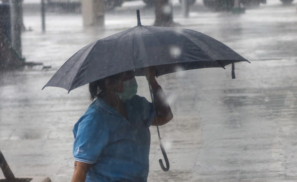รัฐบาลห่วงประชาชน เตือนเตรียมรับมือ “พายุฤดูร้อน” ฝนคะนอง-ลมกระโชกแรง 3-6 มีนาคม