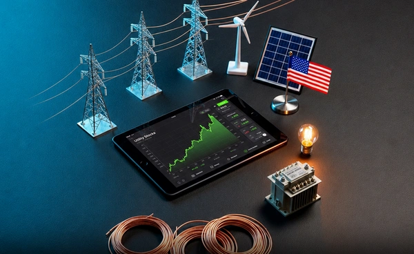  ชี้เป้าลงทุนครึ่งปีหลัง  2 ธีมเด่นรับโลกผันผวน  Grid ETF - หุ้นเล็กสหรัฐฯ 