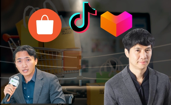 E-Commerce ไทยโตแรง แต่พ่อค้าแม่ค้าออนไลน์ไหวไหม? หลังแพลตฟอร์มดังขึ้นค่าธรรมเนียมถี่และหนักแบบไร้เพดานคุม
