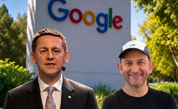 Alphabet หุ้นร่วงหนักสุดในรอบปี หลัง 2 บุคลากรระดับสูงประกาศลาออก