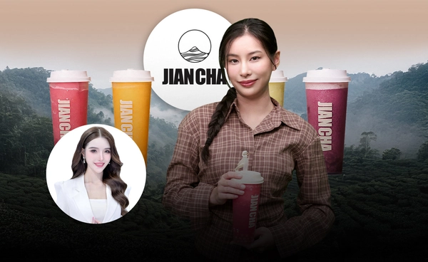 เจาะวิธีคิด CEO  แบรนด์เจี้ยนชา ชาผลไม้ สู่เป้า พันสาขาทั่วโลก