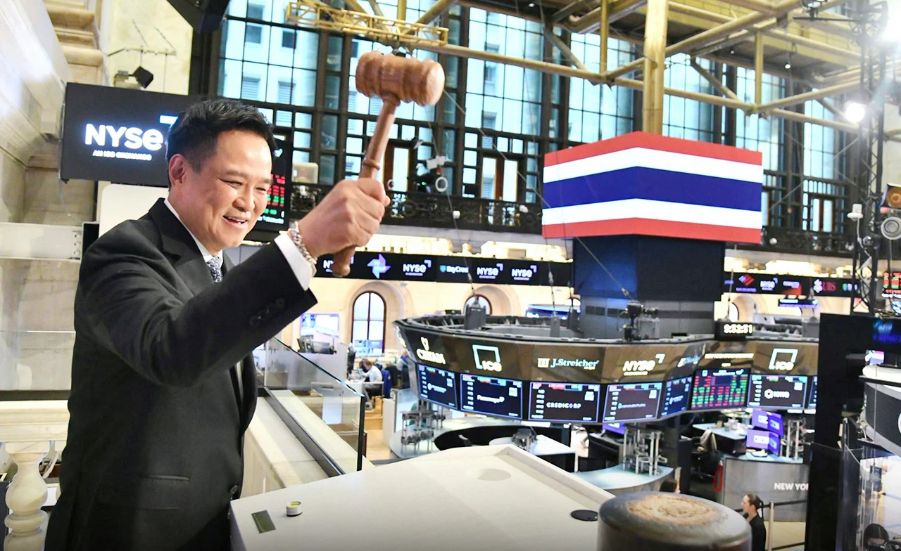 SET ผนึก NYSE  เชื่อมทุนโลก เปิดทาง BOI to IPO–Dual Listing