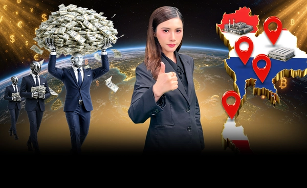 ไทยไม่ตกขบวนโลก! "New Economy" ดูดเงินเข้าประเทศ