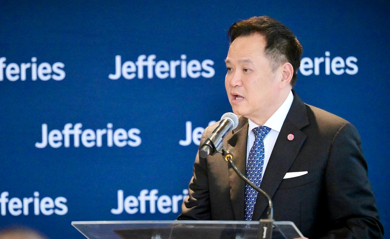 นายกฯ เปิดทางทุนสหรัฐฯ  ถก Jefferies  ดึงกองทุนชั้นนำลงทุนไทย    