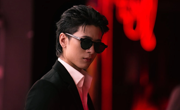 ปอร์เช่ อย่างเท่! บู๊แหลกใน "เลือดรักนักฆ่า"