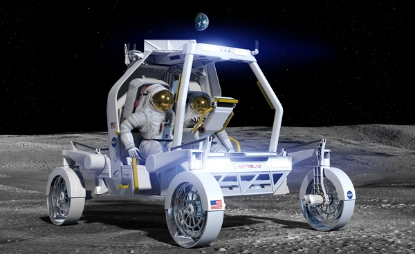 นาซาประกาศเลือกบริษัท Astrolab และพันธมิตร พัฒนารถสำรวจดวงจันทร์ CLV-1 สำหรับภารกิจ Artemis