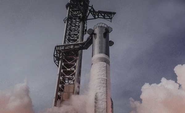 SpaceX ทดสอบจรวด Super Heavy V3 เตรียมใช้ส่งยาน Starship V3 เดือนหน้า