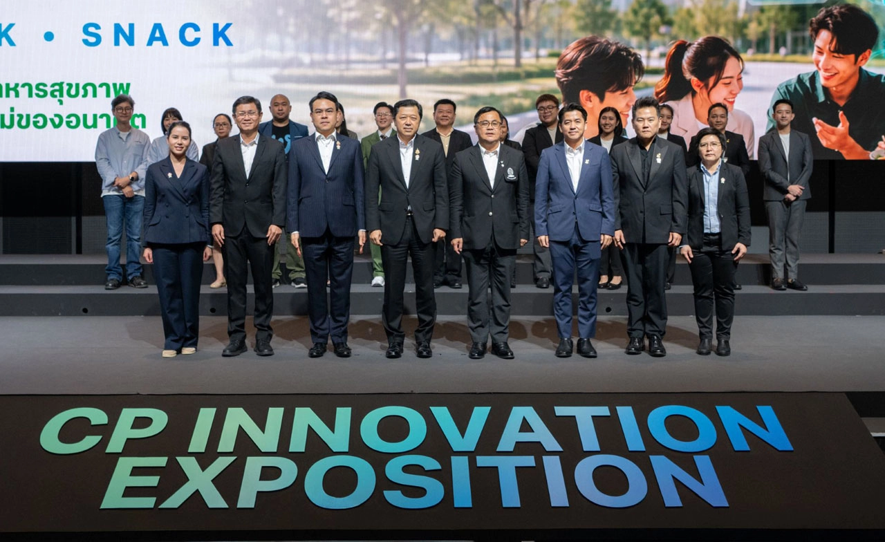 ซีพีดึง 6 นวัตกรรมดาวรุ่ง ต่อยอดโอกาสธุรกิจสู่ตลาดโลก ผ่าน HealthyLicious Pitching