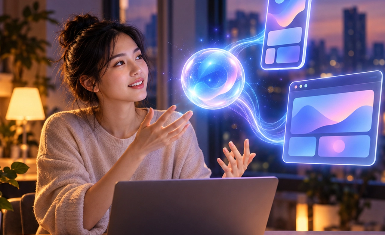 Vibe Coding เทคโนโลยี AI เปลี่ยนคำพูดเป็นแอปพลิเคชันโดยไม่ต้องเขียนโค้ด