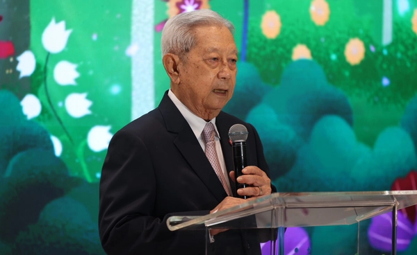 “พัฒนาเมืองคู่คุณภาพชีวิต” ประธานองคมนตรี ชื่นชม Happitat สร้างสเปซแห่งความสุขที่ยั่งยืน