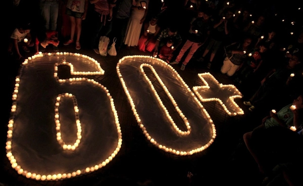 “60+ Earth Hour”  กทม. รวมปิดไฟ 1 ชั่วโมง  ลดการใช้ไฟฟ้า 32 เมกะวัตต์