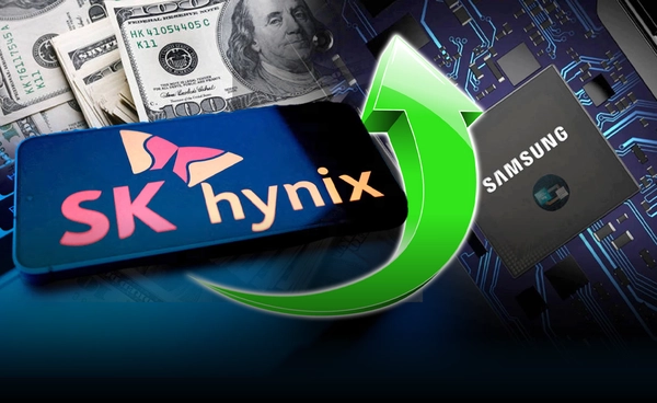 เกาหลีใต้ผงาด! Samsung–SK Hynix ทะลุล้านล้านดอลลาร์