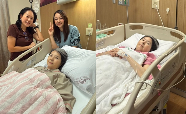 สยบข่าวปลอม! "นิ้ง กุลสตรี" อัปเดตภาพล่าสุด ยังยิ้มได้ ปลอดภัยดี 
