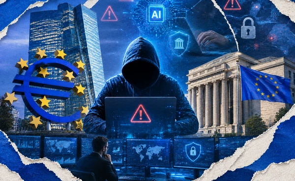 ECB เตือนแบงก์รับมือโจมตี"ไซเบอร์"ที่ใช้ AI