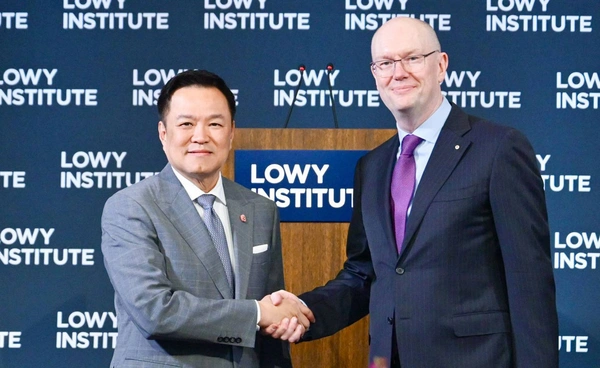 นายกฯ โชว์วิชั่นบนเวที Lowy เมื่อโลกแบ่งขั้ว ไทย “ไม่เลือกข้าง แต่ต้องมีทางเลือก”