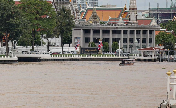 เตือน 6 จังหวัดภาคกลาง และกทม. เฝ้าระวังน้ำทะเลหนุนสูง ช่วง 18 - 22 ม.ค. 2569