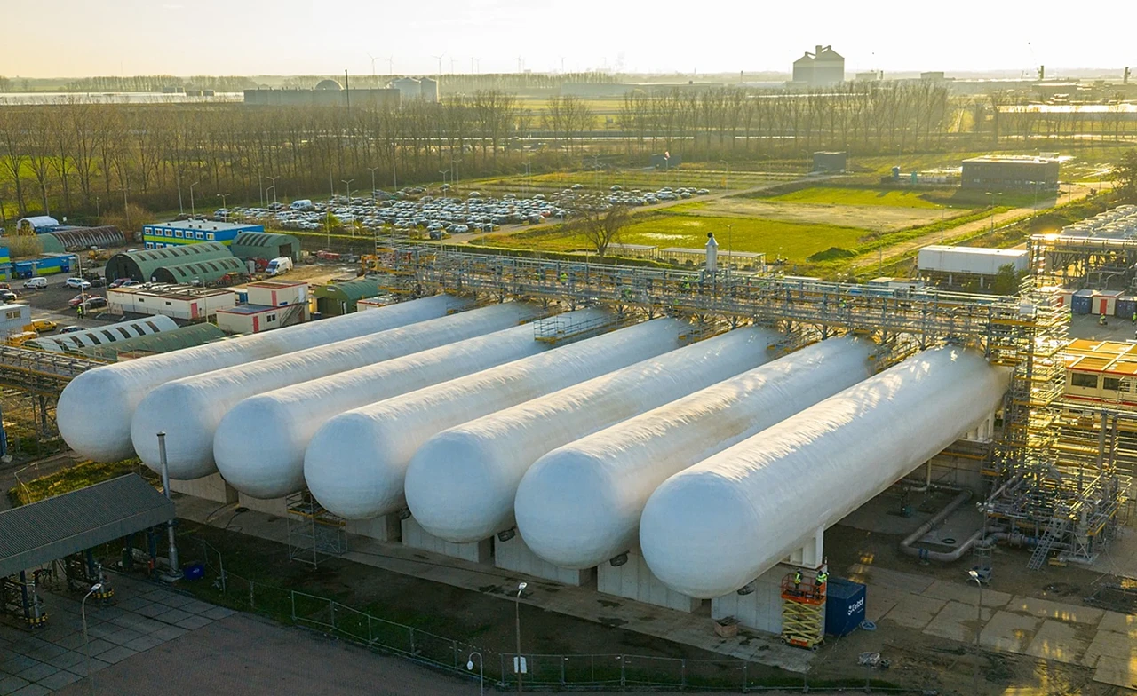 “โรงดักจับคาร์บอน” ทำลายสถิติ ดักจับ CO2 สูงสุด 800,000 ตันต่อปี