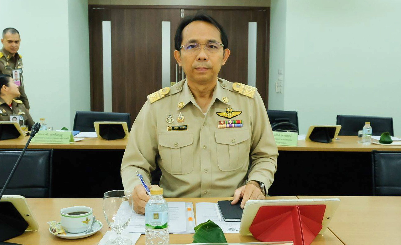 รู้จัก “นัฐวุฒิ แดนดี” ว่าที่อธิบดีกรมอุตุนิยมวิทยาคนใหม่