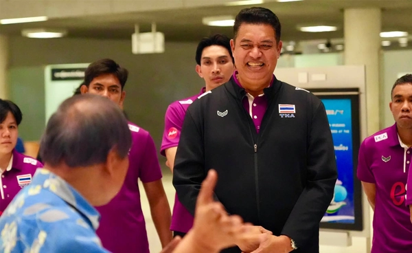 "โค้ชอ๊อต" วางโรดแมปลูกยางสาวไทย! ตั้งเป้าติดท็อป 3 เอเชียล่าตั๋ว "ชิงแชมป์โลก"