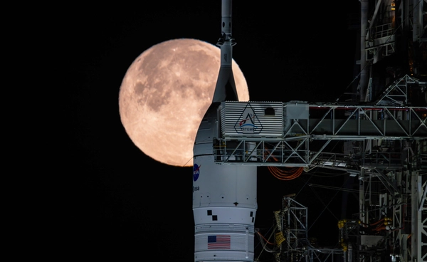 NASA เลื่อนส่งคนไปดวงจันทร์เป็นเดือนมีนาคม เหตุเชื้อเพลิงรั่วตอนซ้อมซับซ้อนกว่าที่คิดไว้