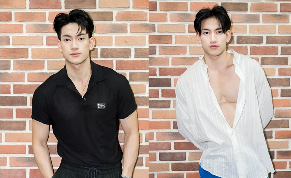 ประวัติ "ลินคอล์น" ผู้เข้าแข่งขัน The Face Men Thailand ทีม "แพนเค้ก"