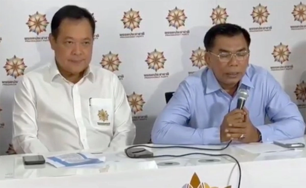  “ทวี สอดส่อง” แถลงปมลอบยิง “ส.ส. กมลศักดิ์” ที่นราฯ ขอนายกฯ ลงพื้นที่ตรวจสอบ 