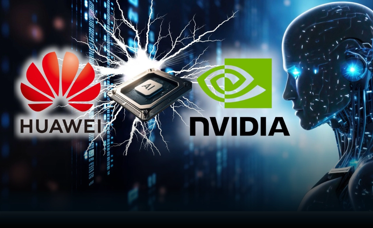 ความต้องการพุ่ง! "หัวเว่ย" เปิดศึกชิป AI เร่งเบียด Nvidia