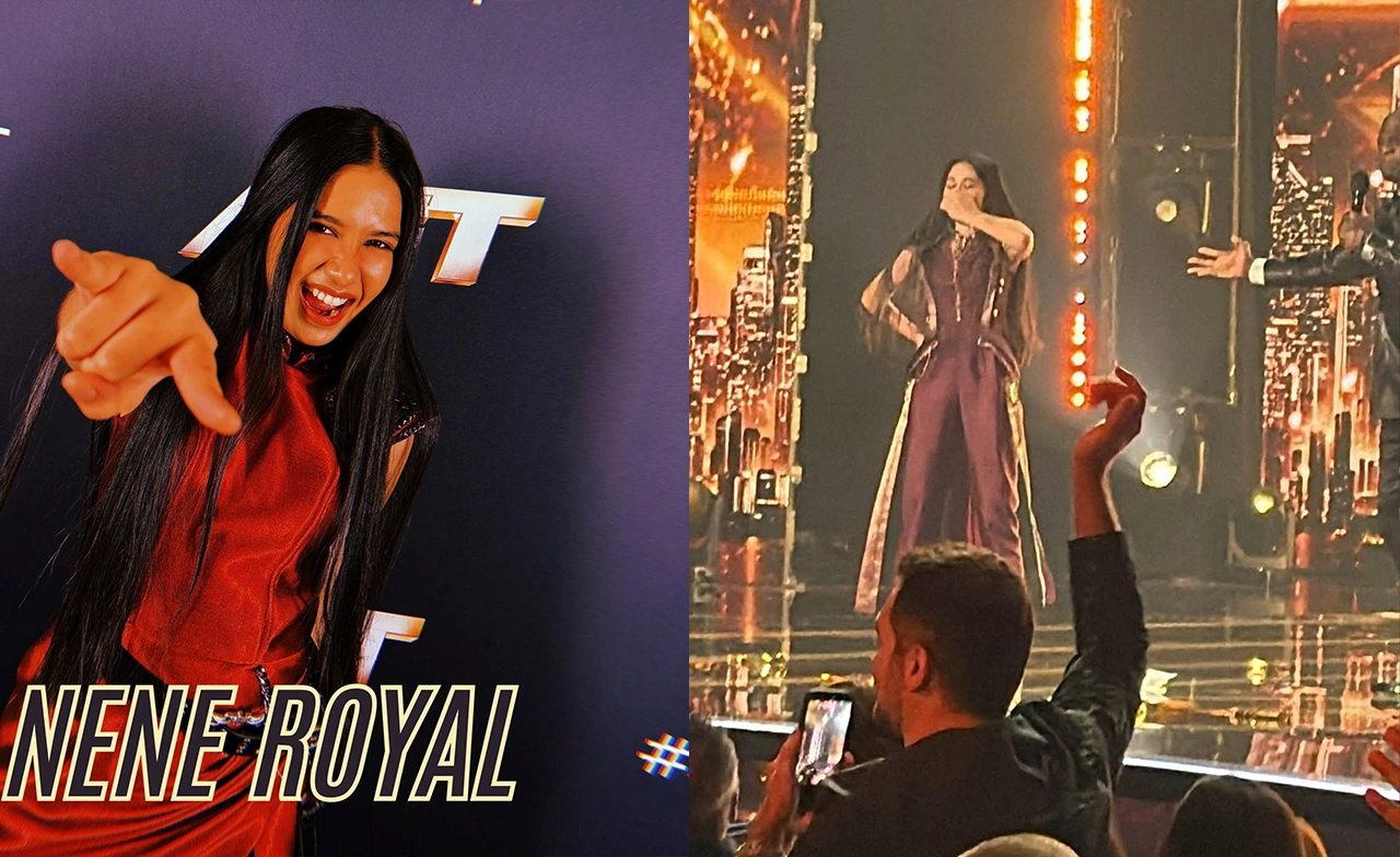 “เนเน่” สร้างประวัติศาสตร์ คว้าแชมป์ America’s Got Talent 2026 คนไทยคนแรก