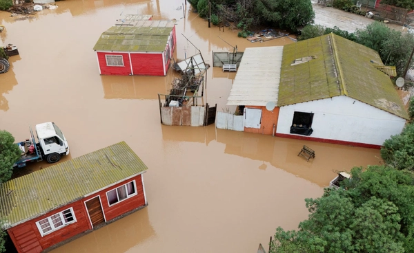 “ชิลี” รับศึกหนัก! เอลนีโญทำฝนถล่มเป็นประวัติการณ์ จับตาจุดพีคปลายปี