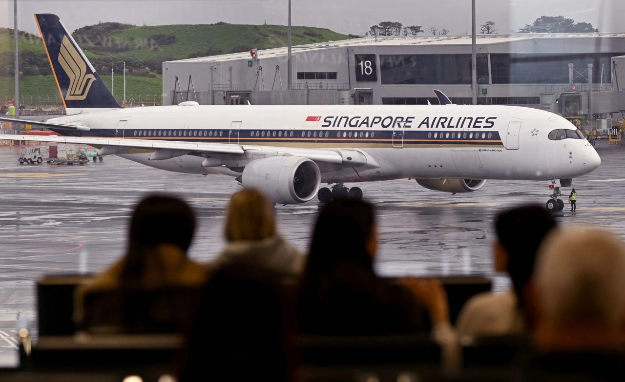 สิงคโปร์ แอร์ไลน์ส คว้าสายการบินดีที่สุด 2026 การบินไทยติดอันดับที่ 20
