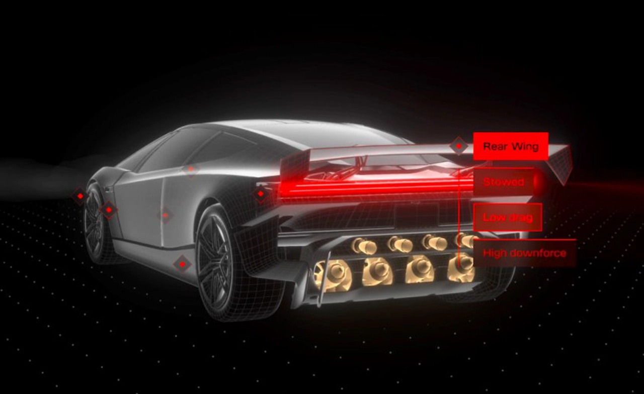 ส่องจอ “Tesla Roadster” ถอดแบบจอนักบิน “เครื่องบินรบ” ขุมพลังหัวฉีด 5,500 PSI 
