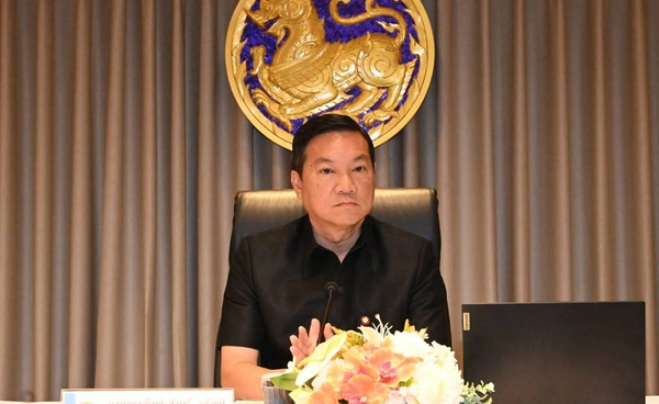 ปลัด มท.แจงย้าย “ผู้ว่าฯ เซมเบ้” คลี่คลายปัญหาภูเก็ต เปลี่ยนยกทีม