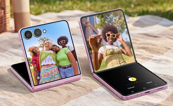 Galaxy Z Flip8 สมาร์ทโฟนจอพับสุดบางเบา ผสานขุมพลัง AI และ FlexCam อัจฉริยะ