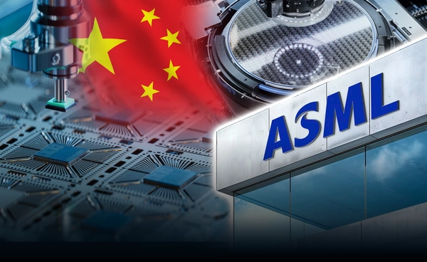 "จีน" ผลิตเครื่องจักรชิป DUV สะเทือนบัลลังก์ ASML