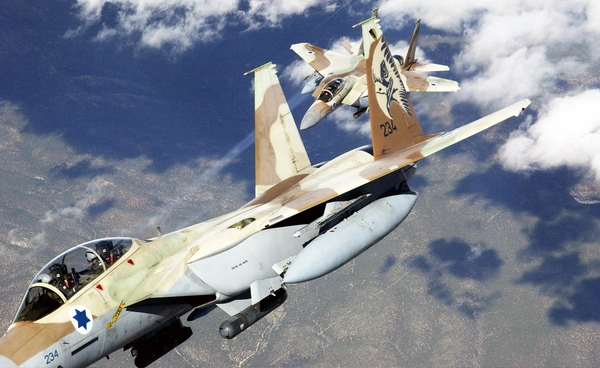 เจาะโครงการอเมริกาขาย F-15IA เครื่องบินรบแต่งพิเศษให้อิสราเอลเพดานสูงสุด 50 ลำ 2.7 แสนล้านบาท