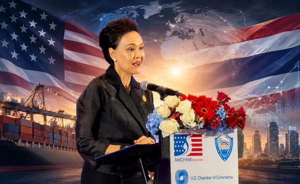 "ศุภจี" ชูไทยการผลิต–ห่วงโซ่อุปทาน เชื่อมการค้า–ลงทุนไทย–สหรัฐฯ