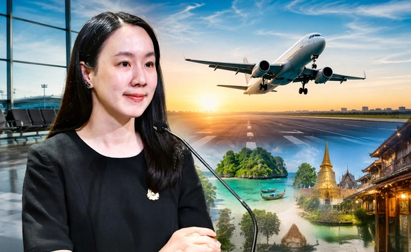 เพิ่มเที่ยวบินเมืองหลักสู่"เมืองรอง"ดันท่องเที่ยว