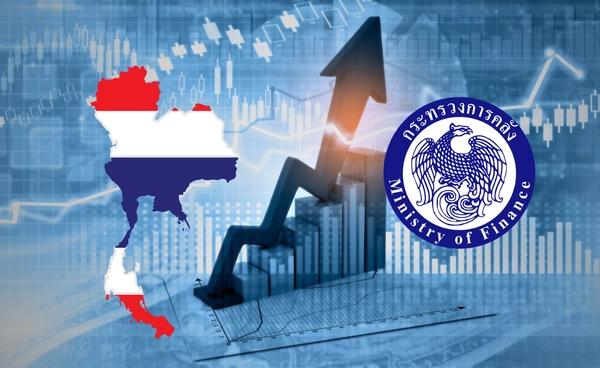 เศรษฐกิจไทยแกร่ง! "คลัง" ปรับเพิ่มคาดการณ์ GDP ปี 2569 โต 2.5% จากเดิม 1.6%