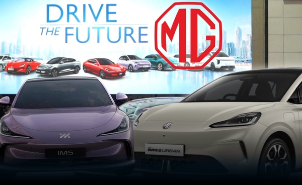 "MG" ขยับเป้ายอดขาย ชี้รถ EV ยังโตแรง