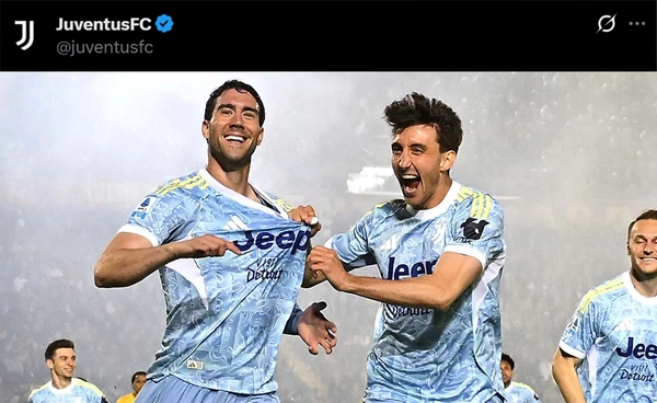 ผลฟุตบอล กัลโช่ เซเรีย อิตาลี : ยูเวนตุสบุกเฉือนเลชเช่ 1-0 แซงมิลานขึ้นรั้งอันดับ 3