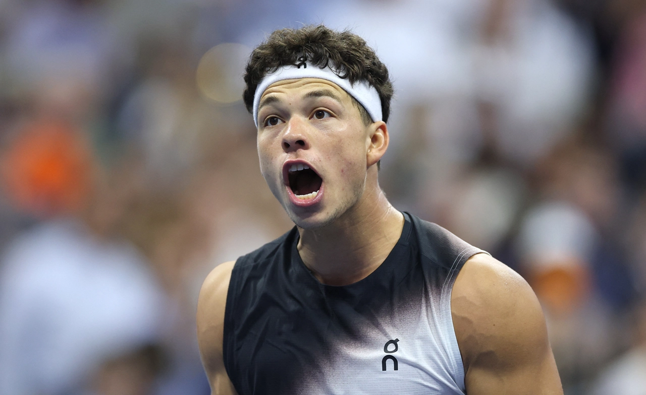 เชลตัน พ่าย ซเวเรฟ นัดชิงฯUSOpen2026 แต่สร้างประวัติศาสตร์ผงาดมือ 4 โลก